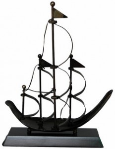 金屬系列 一帆風順