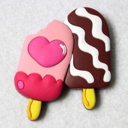 相愛冰棒 創意卡通可愛冰箱貼