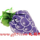 時尚便攜式環保袋|購物袋（葡萄）