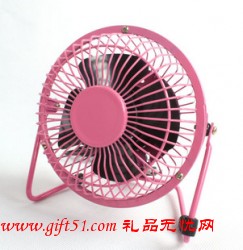 360度旋轉USB迷你風扇