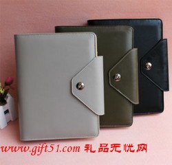 活頁本 A5商務筆記本