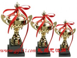 紀(jì)念品 高檔金屬獎(jiǎng)杯（大 中 小）