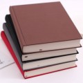 160頁(yè)書(shū)本布面記事本