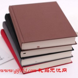 160頁(yè)書(shū)本布面記事本