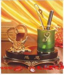 教師節禮品 感恩筆筒 員工禮品