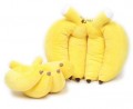 香蕉坐墊公仔