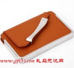 時尚新款女士高檔名片盒 名片夾