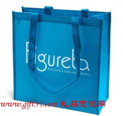 藍色環保袋