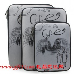 漫畫電腦包 筆記本內膽包