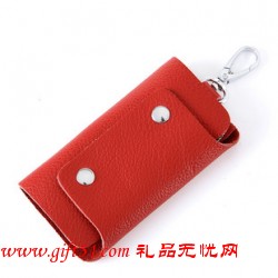 女性日韓風范鑰匙包