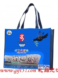 復膜彩印無紡布袋