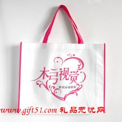 手提式無(wú)紡布袋(無(wú)側(cè)無(wú)底)