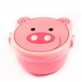 卡通可愛(ài)動(dòng)物飯盒