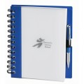 螺旋裝訂記事本