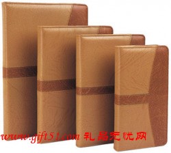 高級商務皮面記事本 48K 160頁