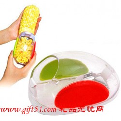 剝玉米器 廚用小工具