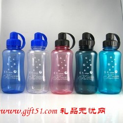 1000ml動感太空杯