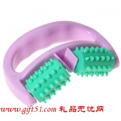 凹凸滾輪按摩器
