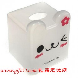 糖果彩紙巾筒 動物