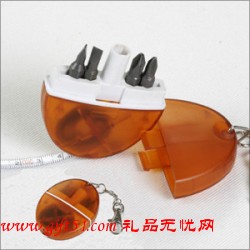 廣告禮品 迷你家用4件套小工具包