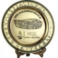 金屬紀念盤