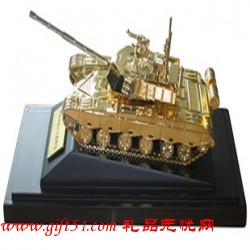 國(guó)產(chǎn)99式主戰(zhàn)坦克模型
