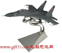 飛機模型殲-11