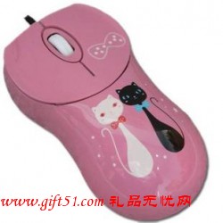 遠紅外動漫調溫鼠標