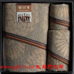 商務禮品毛巾定制,廣州禮品毛巾