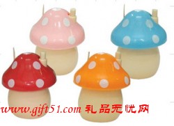 大蘑菇自動牙簽盒定制