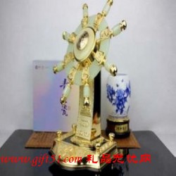 鄭和號玉舵 商務禮品定制