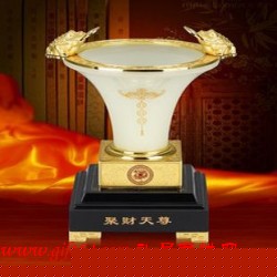 聚財天尊 會議慶典擺件定制