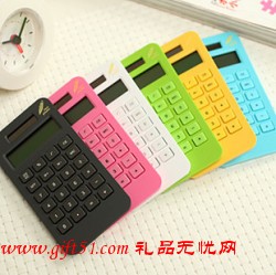 環保玉米塑料 小款計算器定做