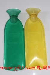 長方形環保熱水袋