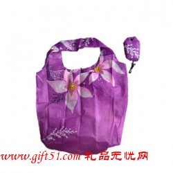 時尚折疊款無紡布環保袋 廣告袋定做