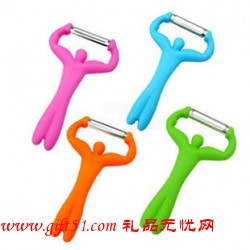 大力士削皮器定制 家居禮品