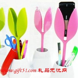 創(chuàng)意筆筒手機(jī)座 趣味生活用品