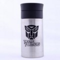 變形金剛不銹鋼學士杯定制
