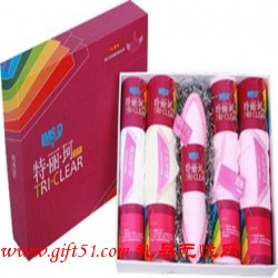 廣州云纖緯洗護套裝系列禮品定做