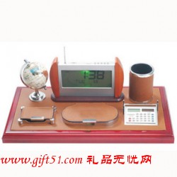 紅木臺歷一帆風順臺歷定制