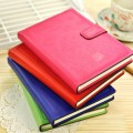 可愛日記本,皮質搭扣記事本,本子定制