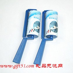 廣州粘毛器,去毛刷,滾筒粘塵器定制