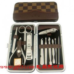 美甲十件套 修手指甲剪套裝定制