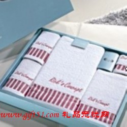 米羅夢(mèng)幻毛巾禮盒套裝定制