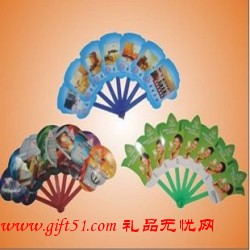 專業定制廣告扇,七折扇,禮品扇