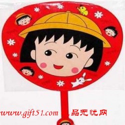 長柄大號扇子,卡通扇子,清涼風扇子定制