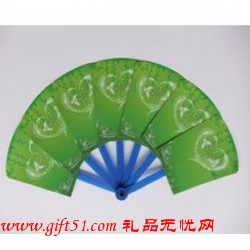 個性小巧扇子,紙扇,七折扇定做