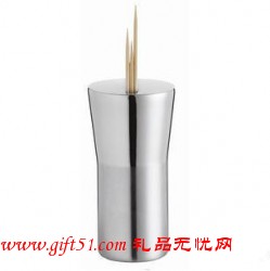 不銹鋼牙簽筒,牙簽罐定制