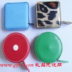 真皮卷尺/廣告卷尺定做批發