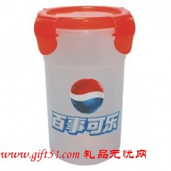 促銷(xiāo)廣告樂(lè)口杯定制 可印制LOGO